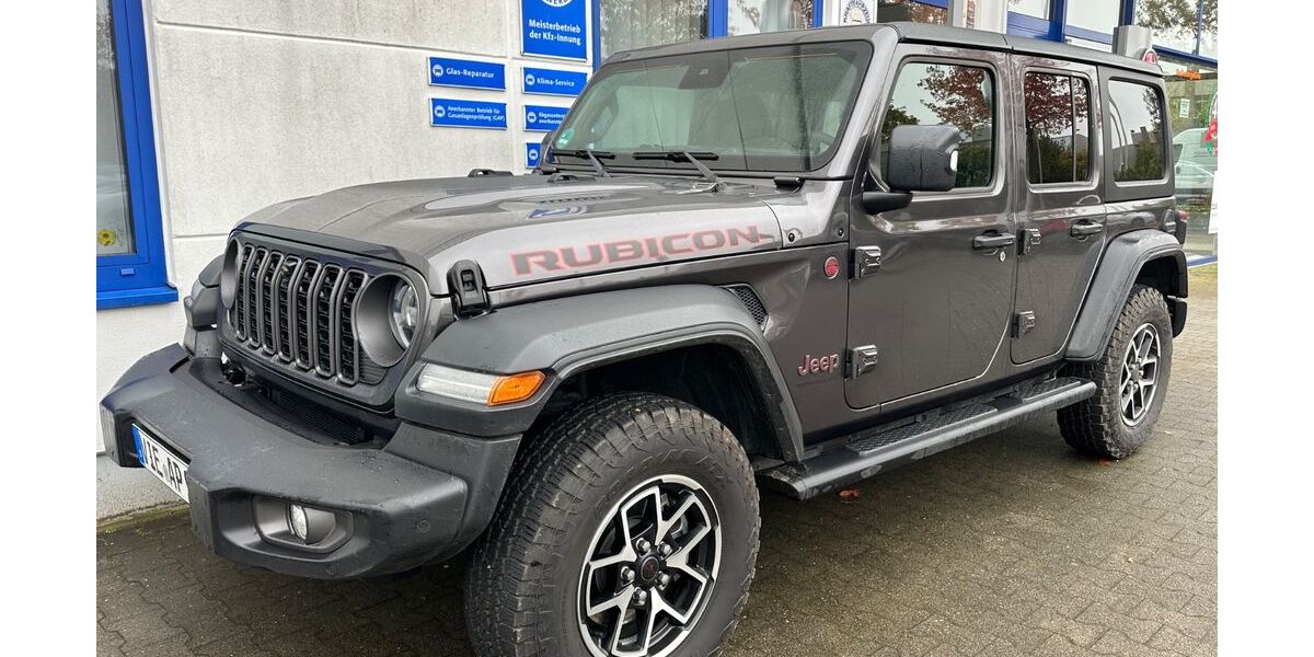 Jeep Wrangler 25.000 km 60.990 &euro; Viersen 41748