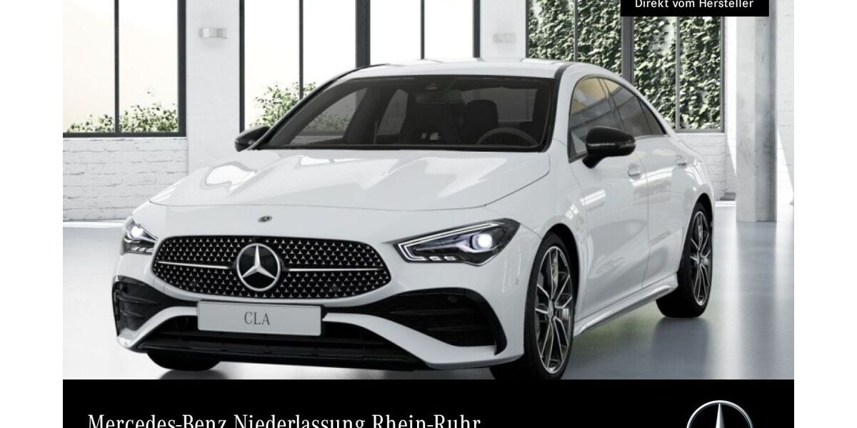 Mercedes-Benz CLA 220 9.900 km 44.990 &euro; Düsseldorf 40470