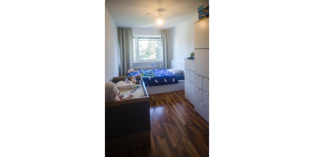 Großzügige 3-Zimmerwohnung mit Garage am Bismarckviertel 3 zimmer