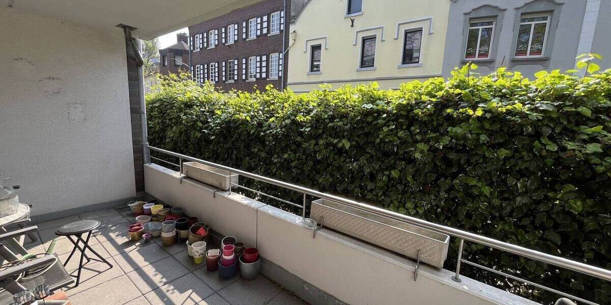 Etagenwohnung Mönchengladbach Rheindahlen - 3 Zimmer, 78 m&sup2;, 700&euro; | Angebot:26419955