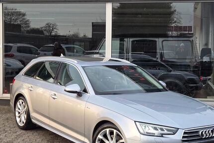 Audi A4 132.107 km 18.700 &euro; Krefeld 47803
