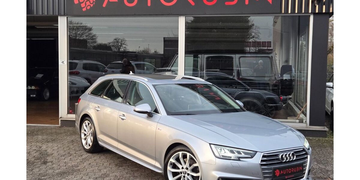 Audi A4 132.107 km 18.700 &euro; Krefeld 47803