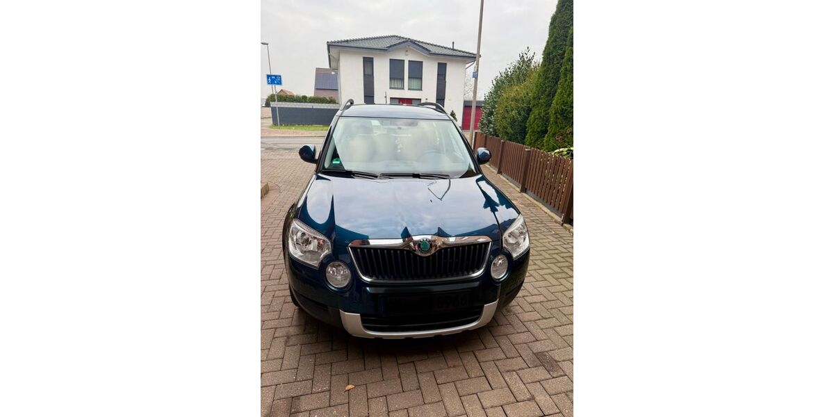 Skoda Yeti 110.000 km 6.500 &euro; Dormagen 41542