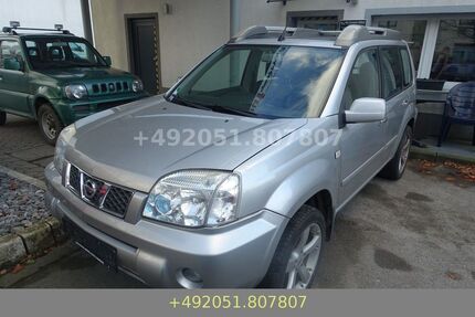 Nissan X-Trail 155.000 km 2.777 &euro; Velbert 42551