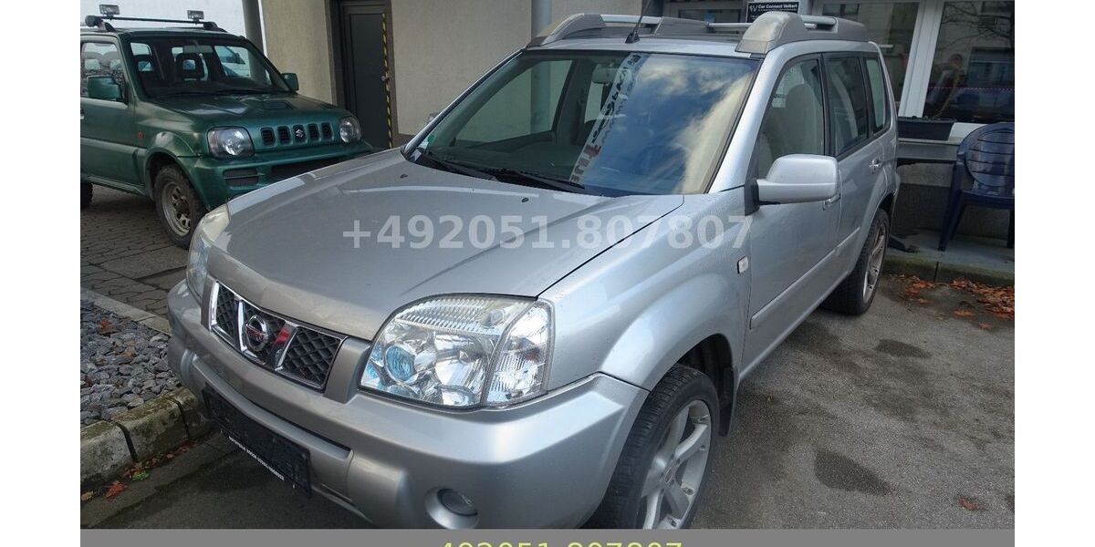 Nissan X-Trail 155.000 km 2.777 &euro; Velbert 42551