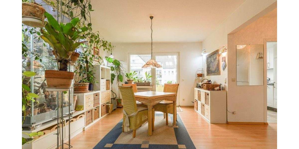 Etagenwohnung Leverkusen Opladen - 3 Zimmer, 137 m&sup2;, 349.000&euro; | Angebot:25749231