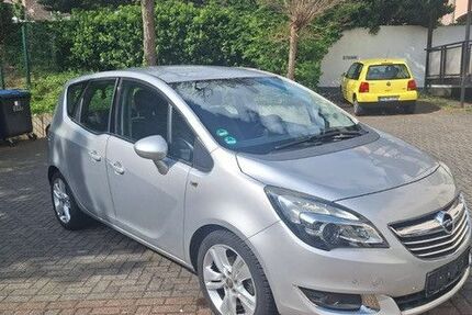 Opel Meriva 126.395 km 5.250 &euro; Mülheim 45468