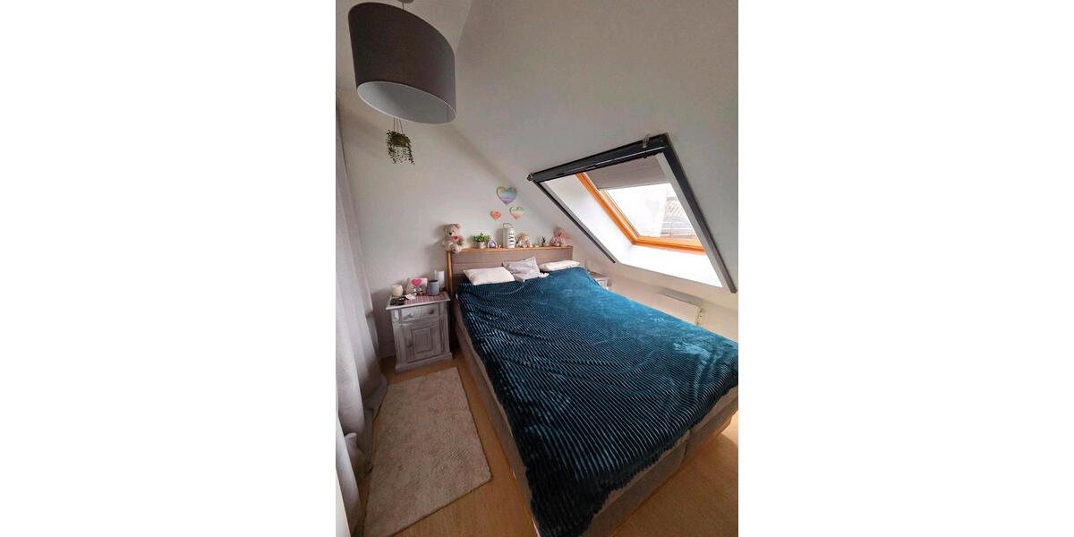 Dachgeschoßwohnung Willich - 2 Zimmer, 45 m&sup2;, 602&euro; | Angebot:25782616