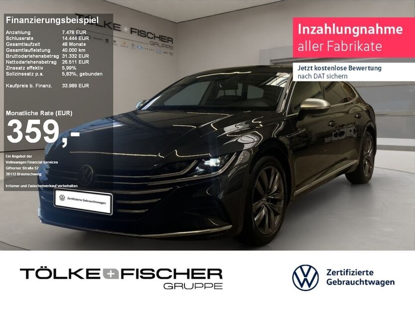 VW Arteon 66.513 km 30.985 € Krefeld 47805