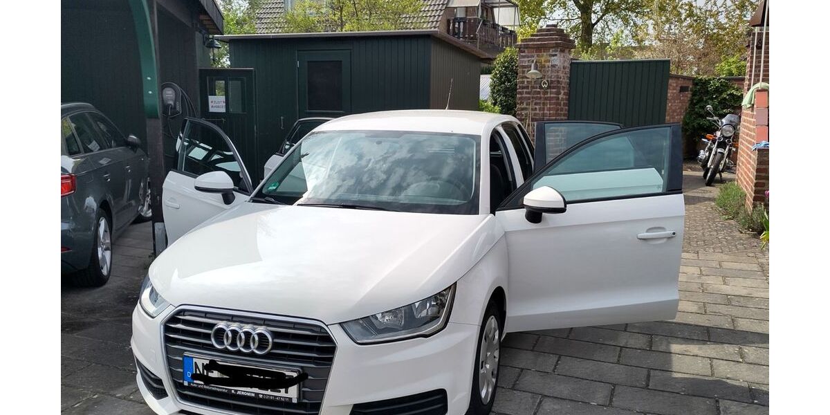 Audi A1 89.300 km 9.950 &euro; Korschenbroich 41352