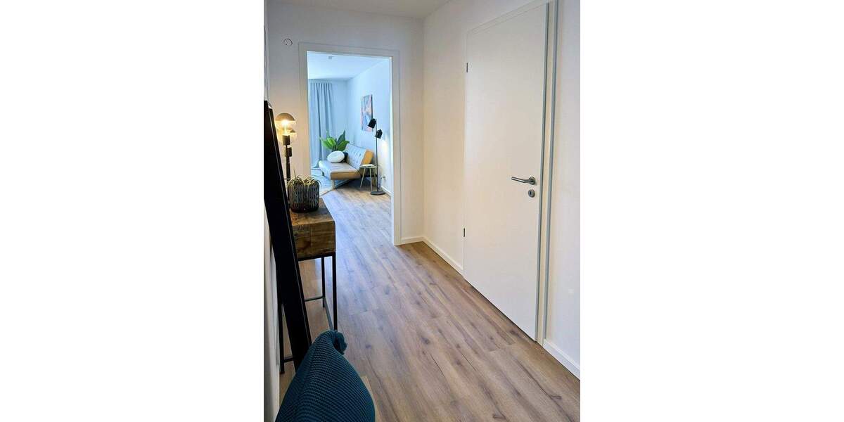 3-Zimmer-Neubauwohnung mit Terrasse & eigenem kleinen Garten 3 zimmer