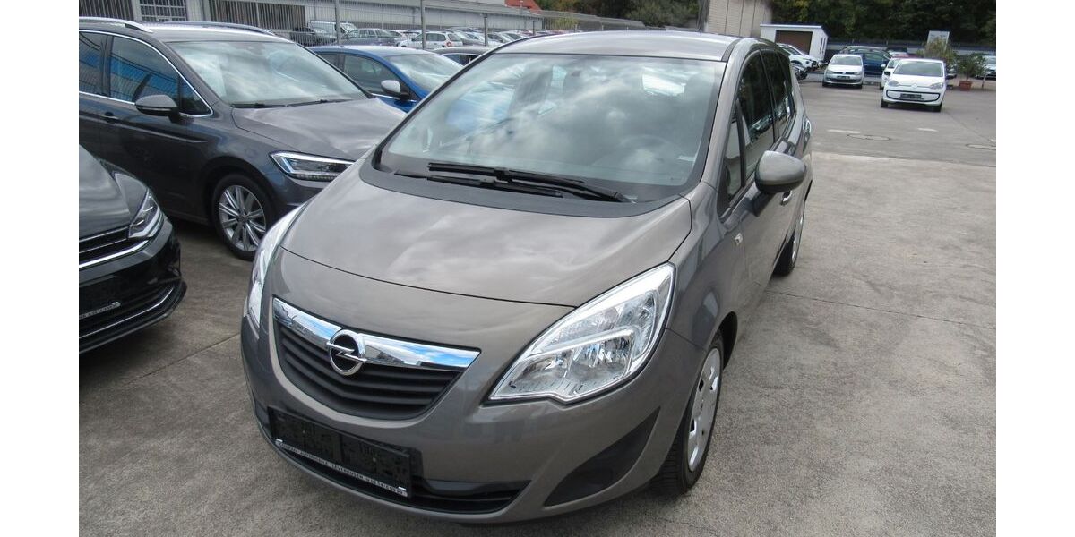 Opel Meriva 48.000 km 7.900 &euro; Leverkusen 51371