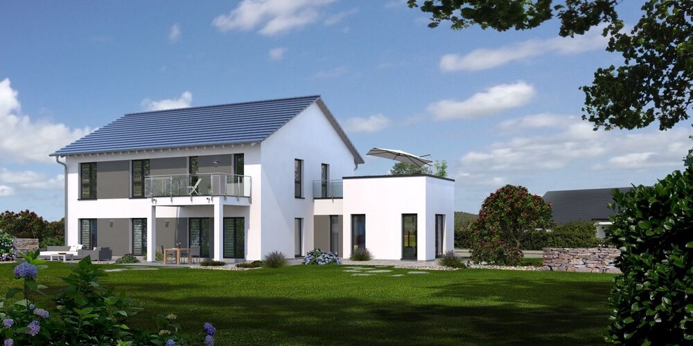 Ihr neues Zweifamilienhaus in Oberhausen - Viel Platz, moderne Technik, individuelle Gestaltung - Zweifamilienhaus Wuppertal Gemarkung Ronsdorf | Angebot:27338552