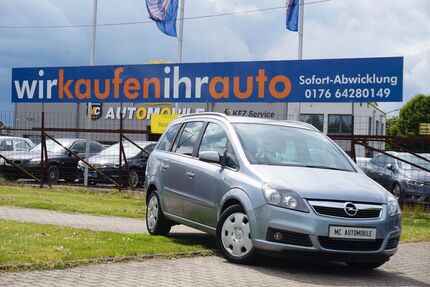 Opel Zafira 157.000 km 3.999 &euro; Kempen 47906