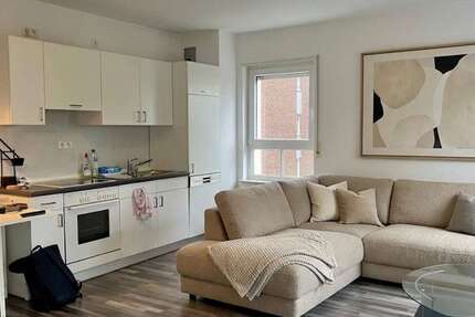 Wohnung Düsseldorf / Oberkassel Oberkassel - 2 Zimmer, 52 m&sup2;, 910&euro; | Angebot:27451178