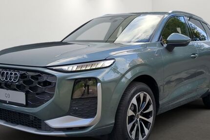 Audi Q3 3.500 km 52.770 € Duisburg 47249