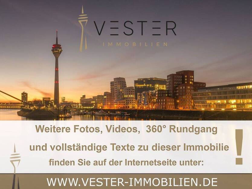 Gut zum Hof in Düsseldorf Hubbelrath - Leben auf dem Vierseithof - Loft-Feeling in Alleinlage
