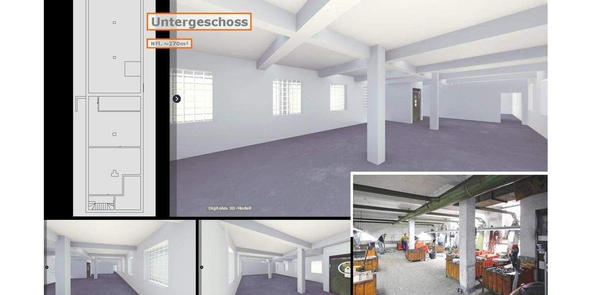 Gewerbeobjekt Solingen Wald - 780.000&euro; | Angebot:25708380