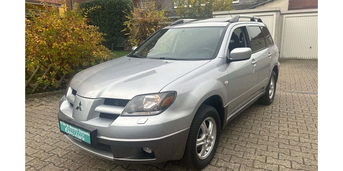 Mitsubishi Outlander 140.000 km 5.450 &euro; Düsseldorf 40589