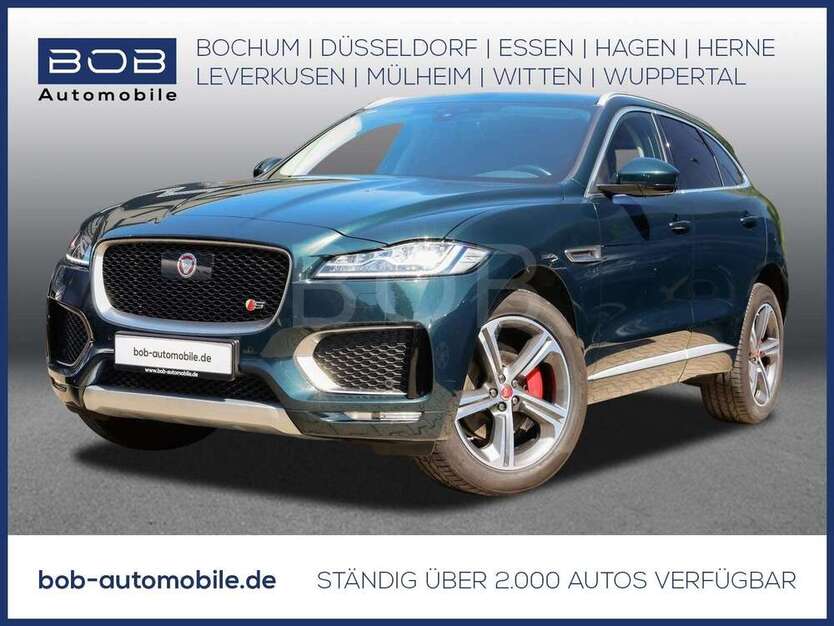 F-Pace