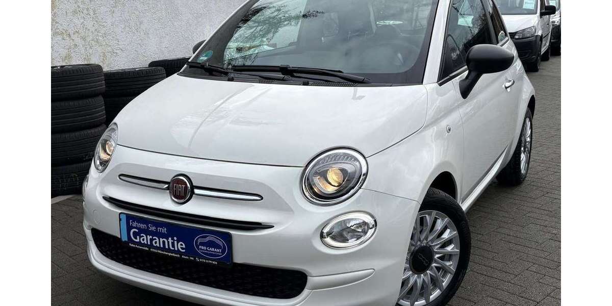 Fiat 500 5.000 km 14.998 &euro; Mönchengladbach 41063