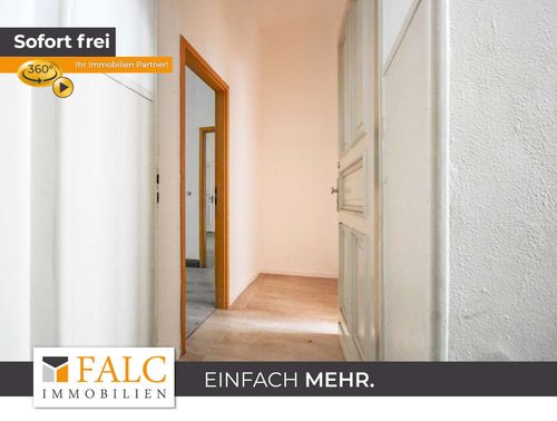 Erdgeschosswohnung – solide Basis mit guter Verkehrsanbindung 3 zimmer