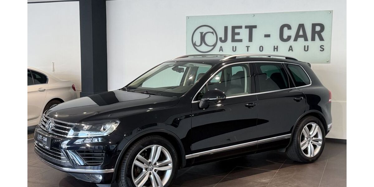VW Touareg 147.550 km 20.900 &euro; Wuppertal 42349