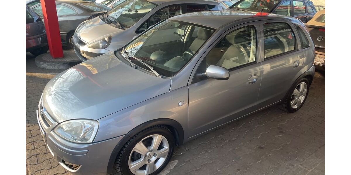 Opel Corsa 76.567 km 3.850 &euro; Krefeld 47799