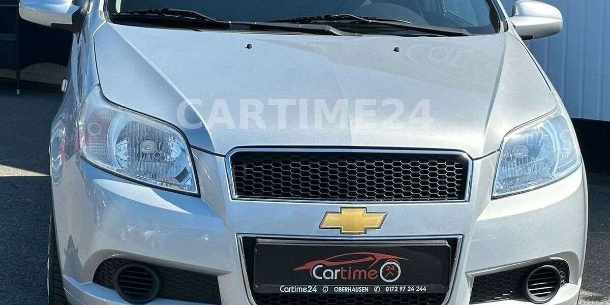 Chevrolet Aveo 112.980 km 2.999 &euro; Oberhausen 46145