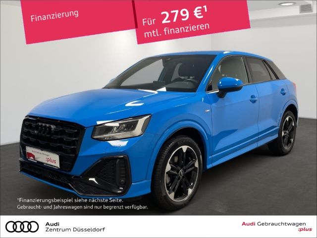 Audi Q2 32.482 km 26.449 &euro; Düsseldorf 40233