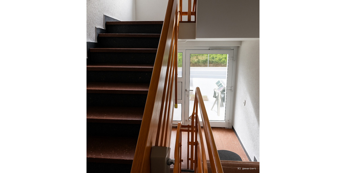 Etagenwohnung Wuppertal Cronenberg - 3 Zimmer, 92 m&sup2;, 736&euro; | Angebot:26305935