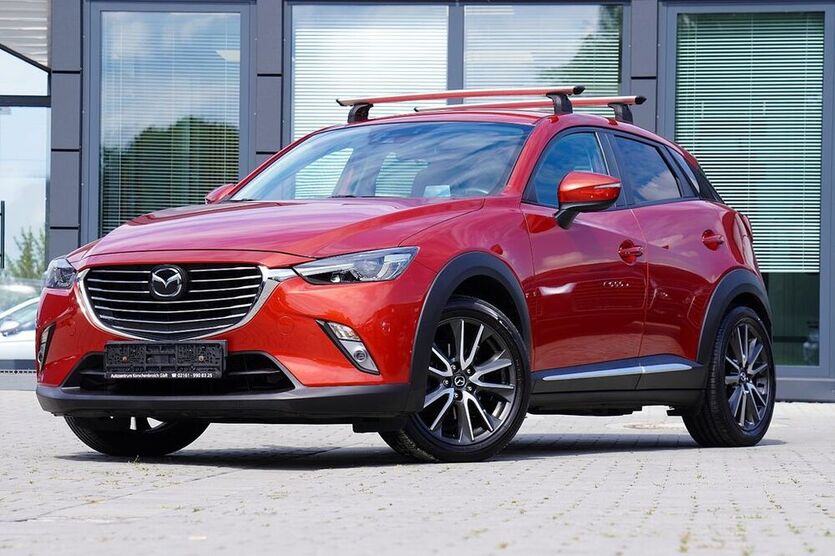 CX-3