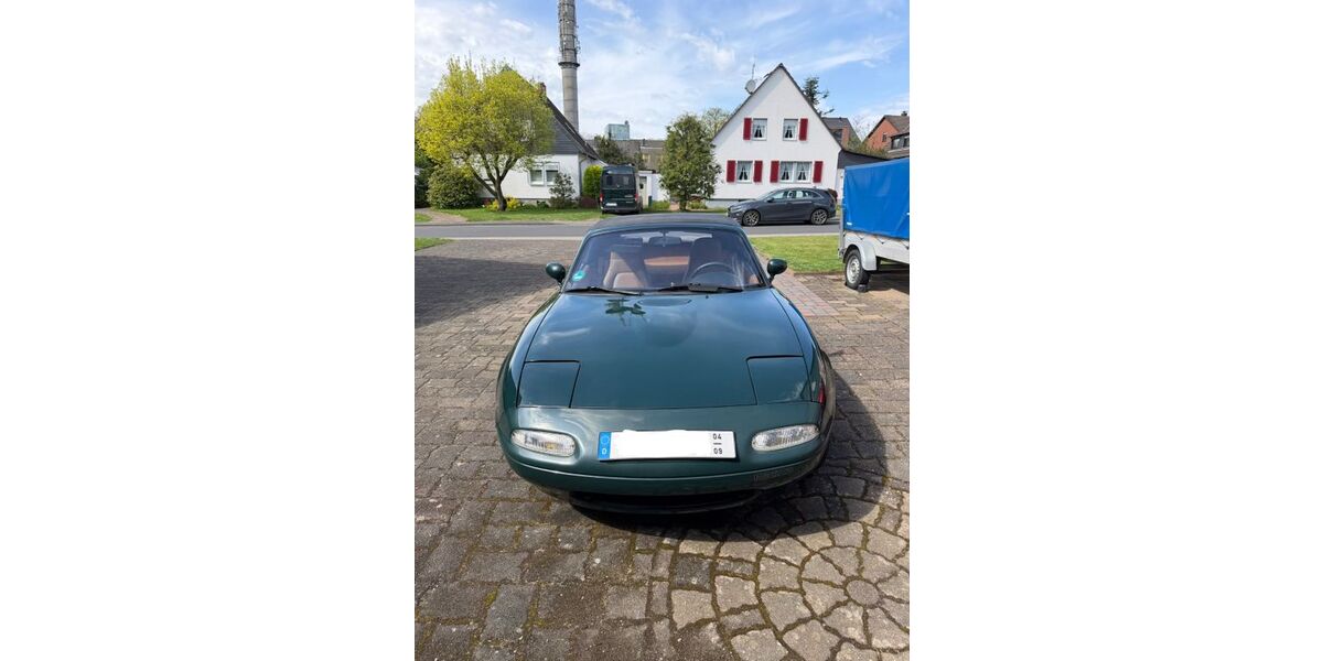 Mazda MX-5 193.549 km 8.000 &euro; Leverkusen 51379