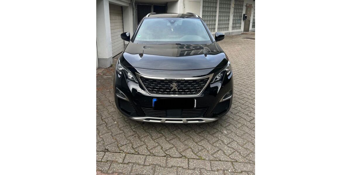 Peugeot 5008 243.000 km 10.600 &euro; Duisburg 47137