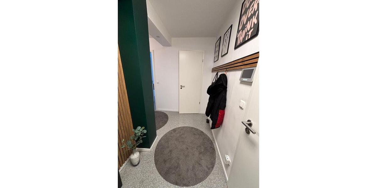 Neubau 3-Zimmer Wohnung im Zentrum von Viersen 3 zimmer