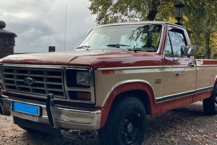 Ford F 100 999.999 km 26.680 &euro; Viersen 41749