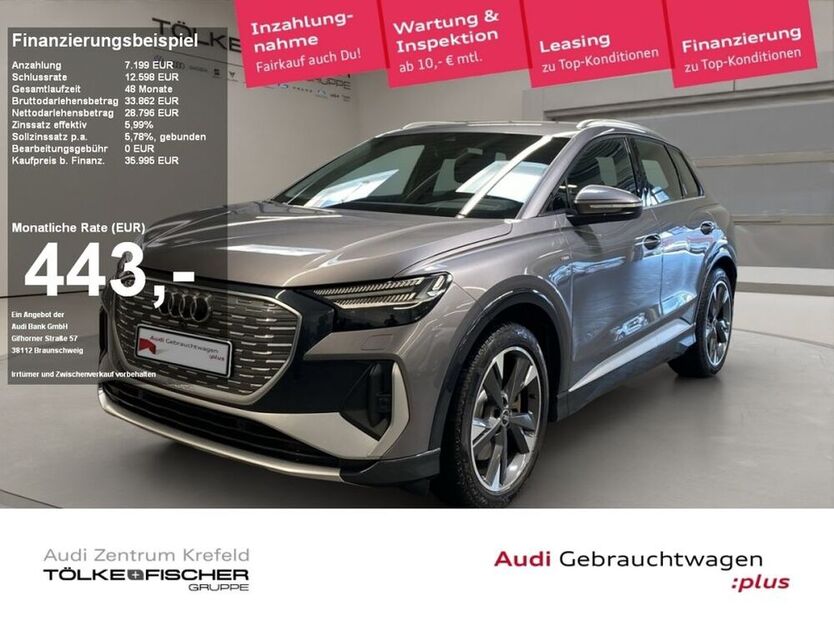 Q4 e-tron