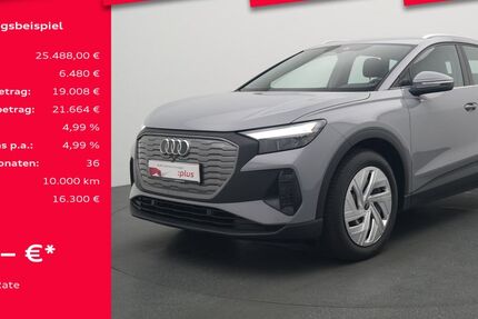 Audi Q4 e-tron 29.979 km 24.980 € Leverkusen 51373