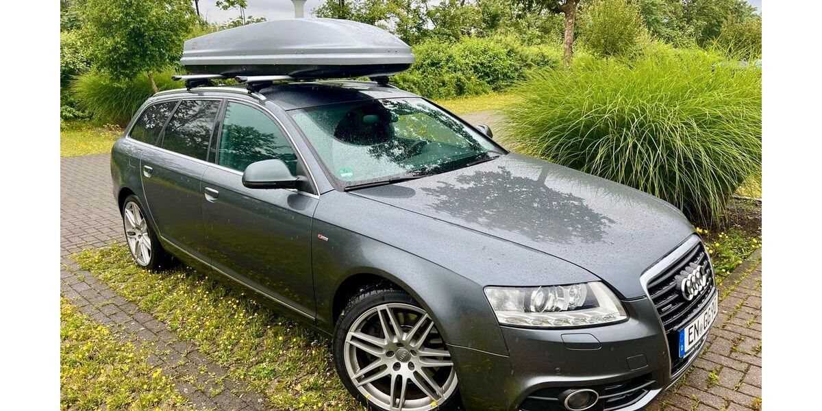 Audi A6 255.000 km 14.750 &euro; Wuppertal 42277