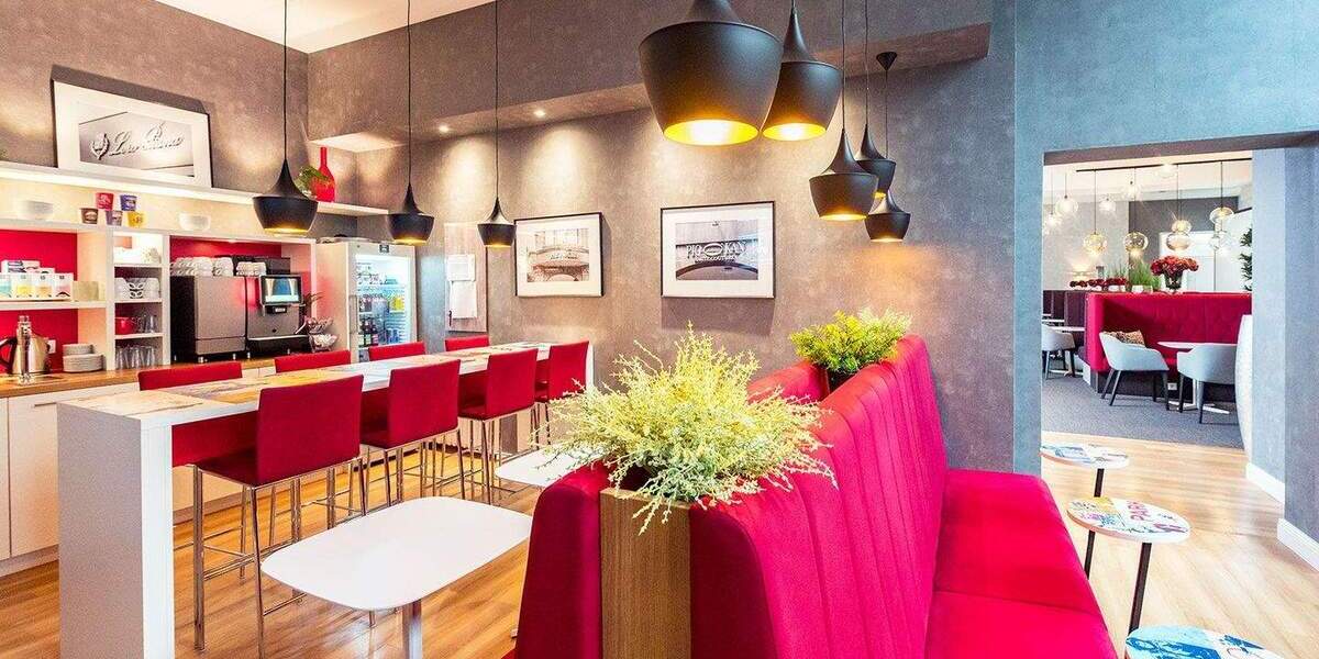 Exklusives Einzelbüro am Kö-Graben: Voll ausgestattet, 247 Service zimmer