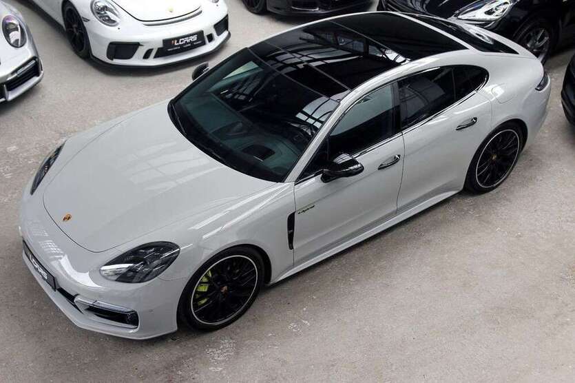 Panamera