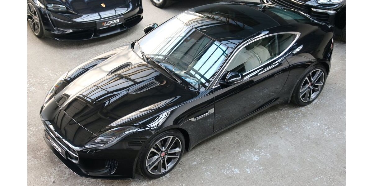 Jaguar F-Type 86.568 km 37.490 &euro; Düsseldorf 40237