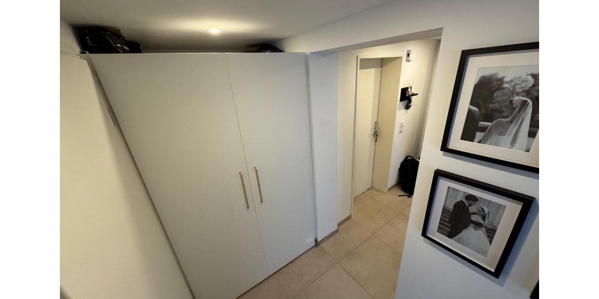 Neuwertig- Helle 2 Zimmer Souterrain- Wohnung Mettmann Metzkausen 2 zimmer