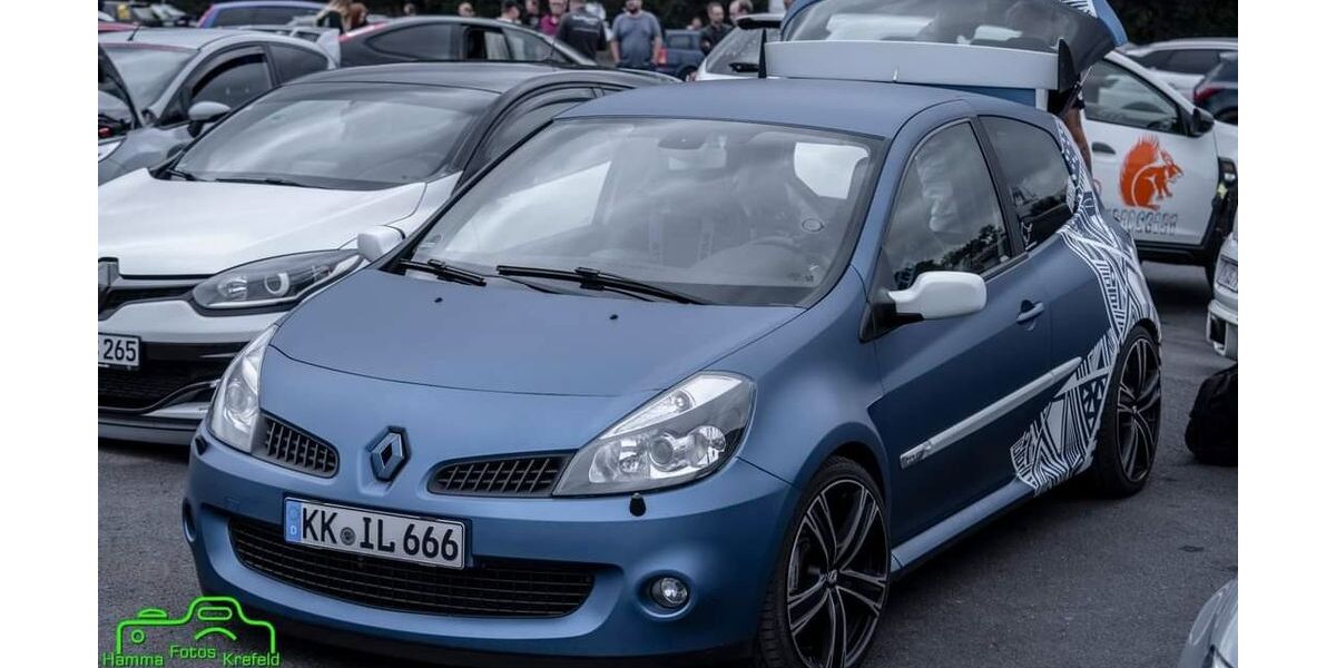 Renault Clio 165.000 km 8.990 &euro; Willich 47877