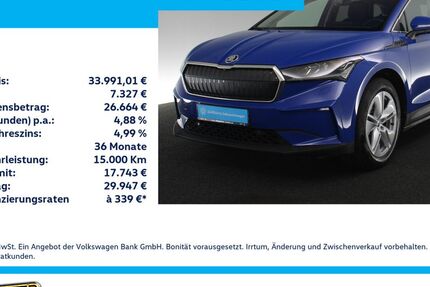 Skoda Enyaq 59.196 km 32.993 &euro; Krefeld 47803
