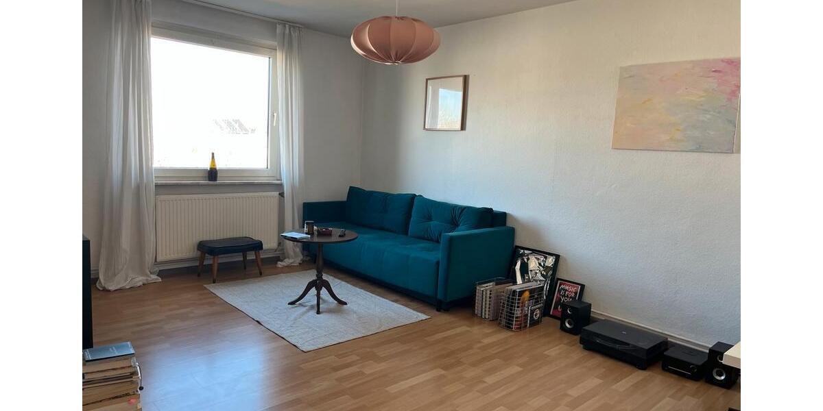 Dachgeschoßwohnung Duisburg Duisburg-Mitte - 2 Zimmer, 55 m&sup2;, 582&euro; | Angebot:25671658
