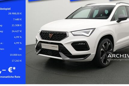Cupra Ateca 47.038 km 28.988 &euro; Leverkusen 51379