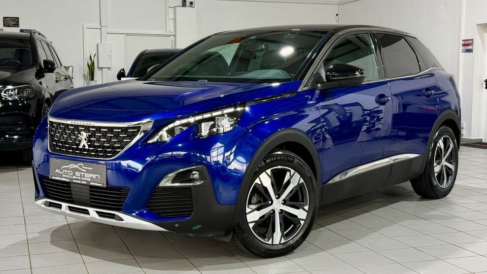 Peugeot 3008 139.000 km 15.800 € Grevenbroich 41516