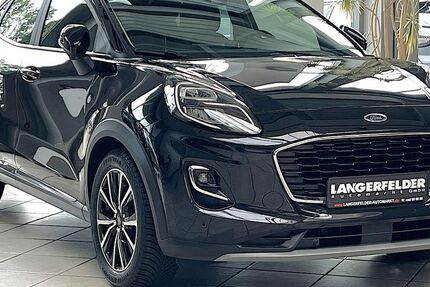 Ford Puma 52.778 km 17.299 &euro; Wuppertal 42389