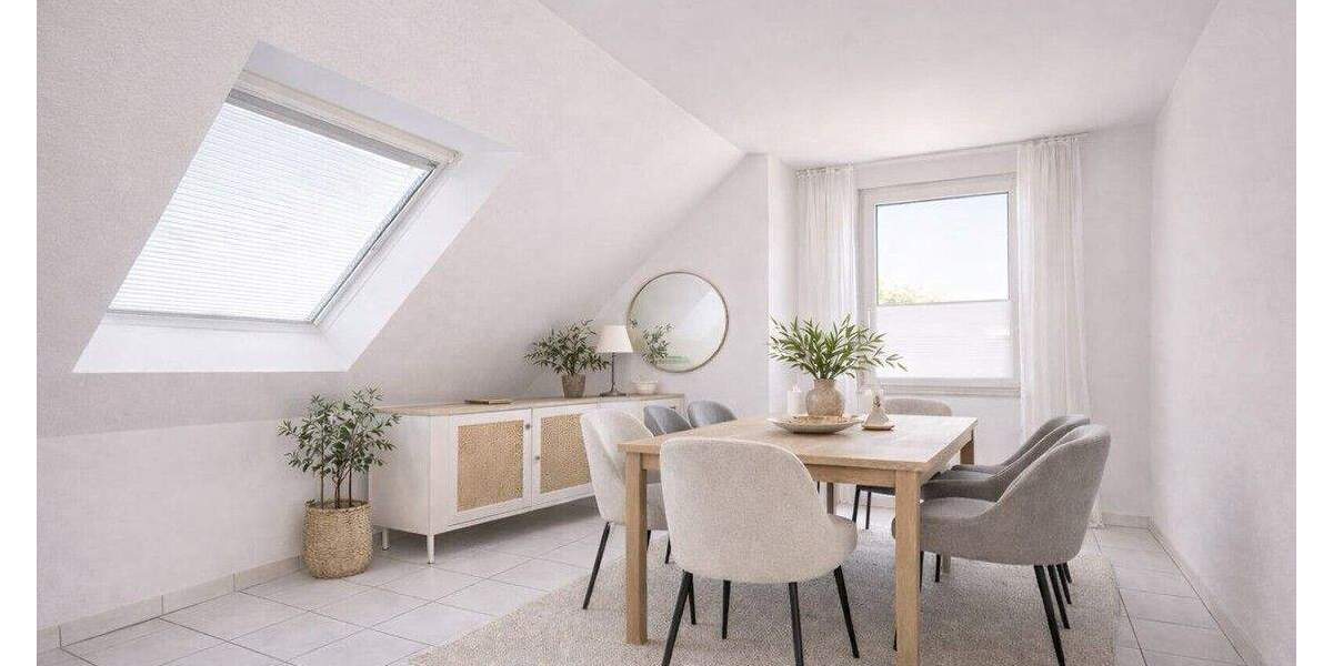 Etagenwohnung Langenfeld Richrath - 3 Zimmer, 82 m&sup2;, 346.000&euro; | Angebot:25836609